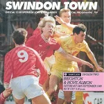 1988-89 Swindon Town