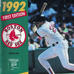 1992 Boston Red Sox