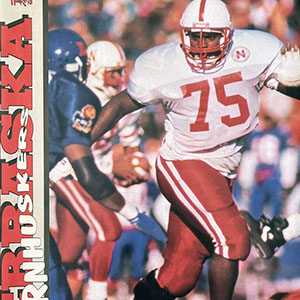 1992 Nebraska Cornhuskers Football