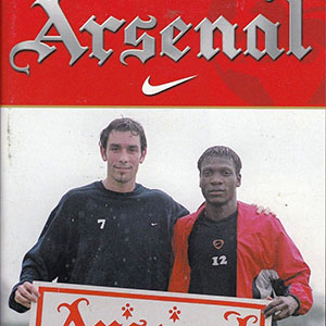 2000-01 Arsenal F.C.