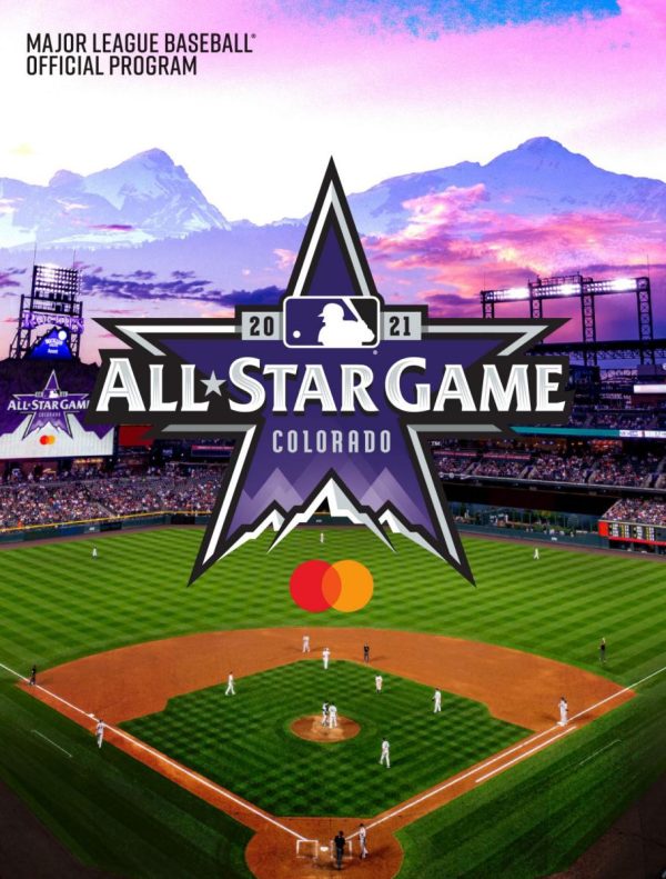 2021 Major League Baseball All-Star Game program