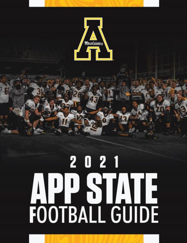 2021 Appalachian State Mountaineers Football Media Guide