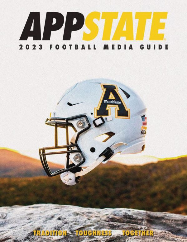 2023 Appalachian State Mountaineers Football Media Guide