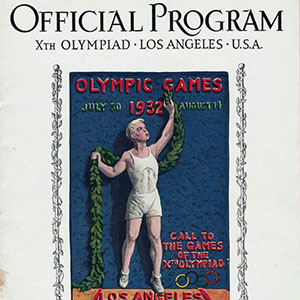 1932 Summer Olympics