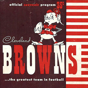 1949 Cleveland Browns