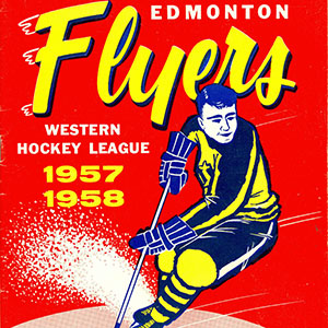 1950s Edmonton Flyers