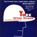 1960s York White Roses