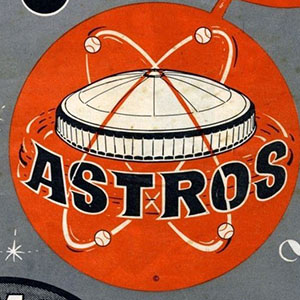 1965 Houston Astros