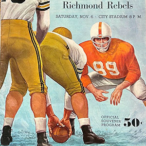 1965 Richmond Rebels