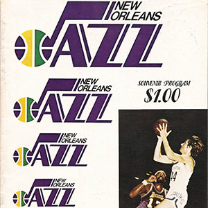 1970s Utah Jazz