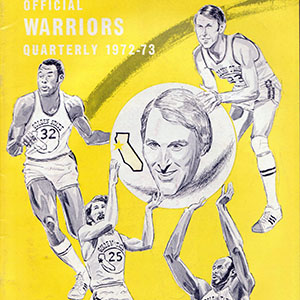 1972-73 Golden State Warriors