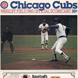 1983 Chicago Cubs