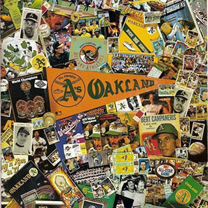 1992 Oakland Athletics