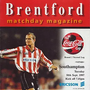 1997-98 Brentford