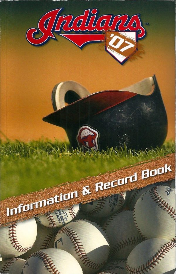 2007 Cleveland Indians media guide