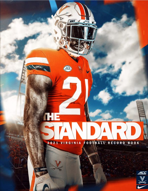 2021 Virginia Cavaliers football media guide