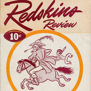 1945 Washington Redskins