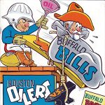 1960 Houston Oilers