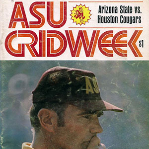 1974 Arizona State Sun Devils Football