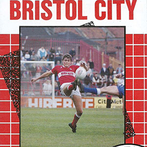 1988-89 Bristol City