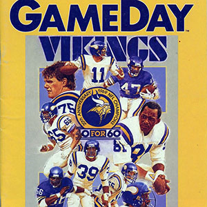 1989 Minnesota Vikings