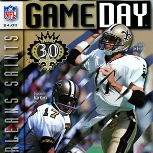 1996 New Orleans Saints