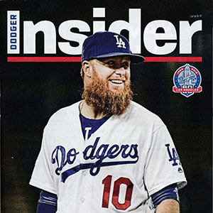 2018 Los Angeles Dodgers