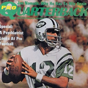 Pro Quarterback Magazine