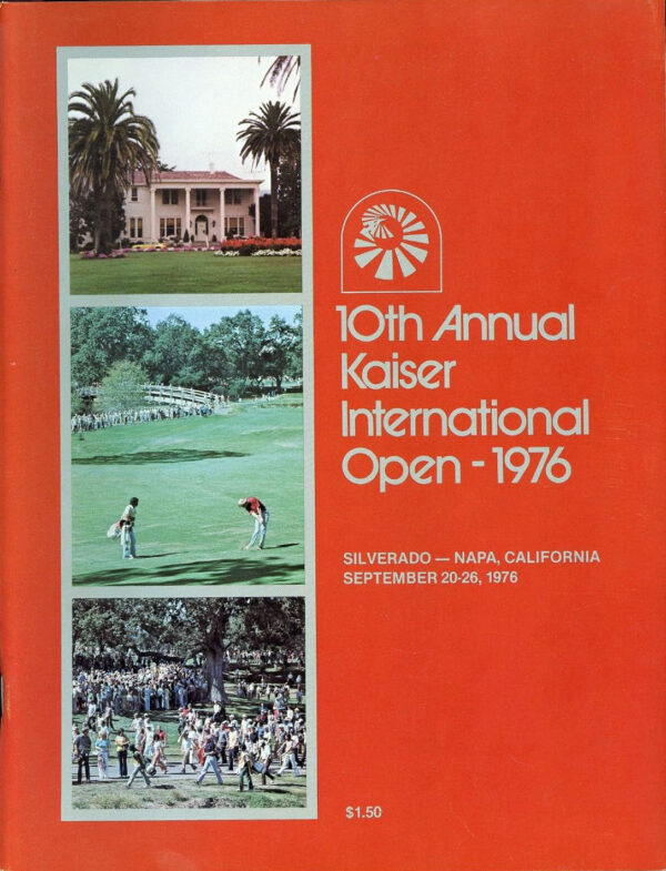 1976 Kaiser International Open Invitational