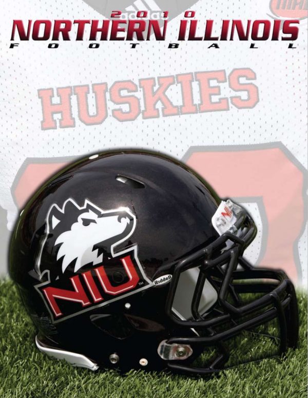 2010 Northern Illinois Huskies football media guide