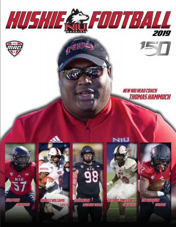 2019 Northern Illinois Huskies football media guide