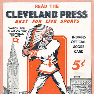 1930s Cleveland Indians