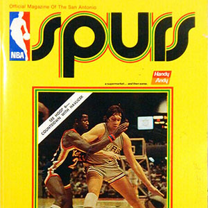 1976-77 San Antonio Spurs