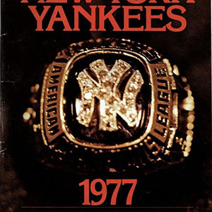 1977 New York Yankees