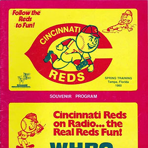 1980 Cincinnati Reds