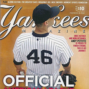 2012 New York Yankees