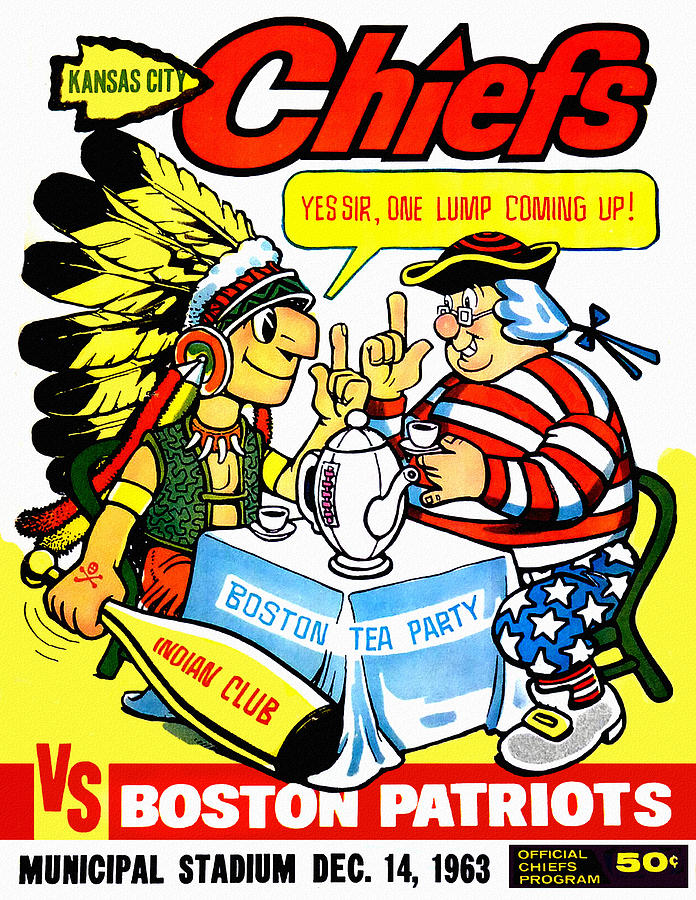 Kansas City Chiefs vs. Boston Patriots (December 14, 1963)