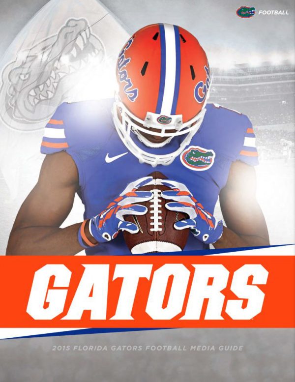 2015 Florida Gators football media guide