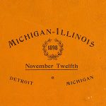 1898 Michigan Wolverines Football