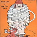 1955 Detroit Lions