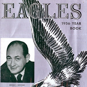 1956 Philadelphia Eagles