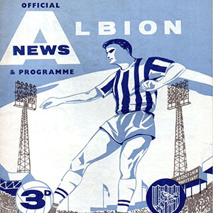 1962-63 West Bromwich Albion