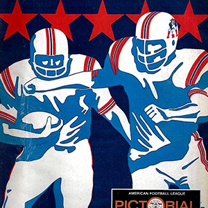 1969 Boston Patriots