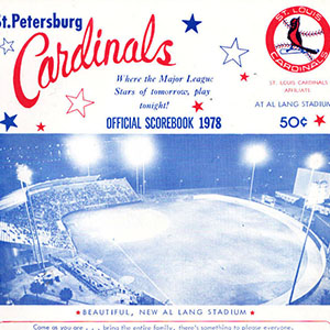 1970s St. Petersburg Cardinals