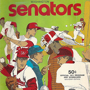 1971 Washington Senators