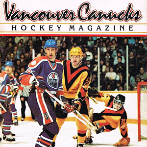 1982-83 Vancouver Canucks