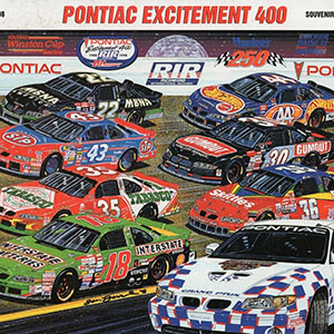 Pontiac Excitement 400