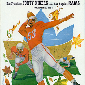 1954 San Francisco 49ers