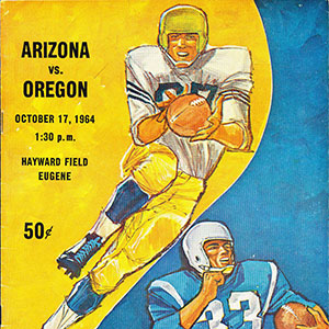 1964 Oregon Ducks Football