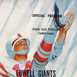 1966 Lowell Giants